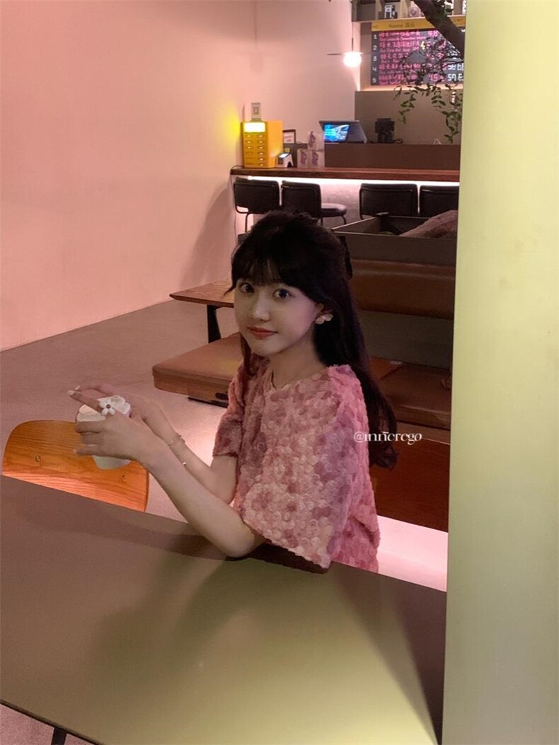 立体玫瑰花小裙子，其它，inner ego