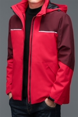 NN3001钱塘2020-3内胆可脱卸男士新款冲锋衣跑量主推P145，男装夹克，钱塘207-3