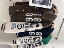 棒球外套，其它，C&B