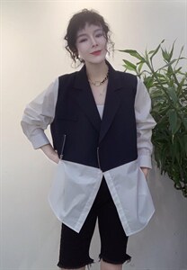 春款新款拼接外套,其它,瑟拉·女人缘