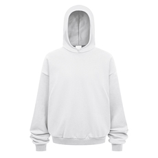 白色（无帽绳）