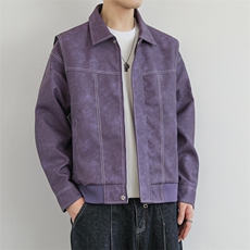紫色