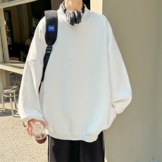 男装加绒加厚打底衫基础款高领卫衣B239-W222-P38，男装卫衣，星座514-2(原B239)