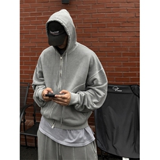 灰色