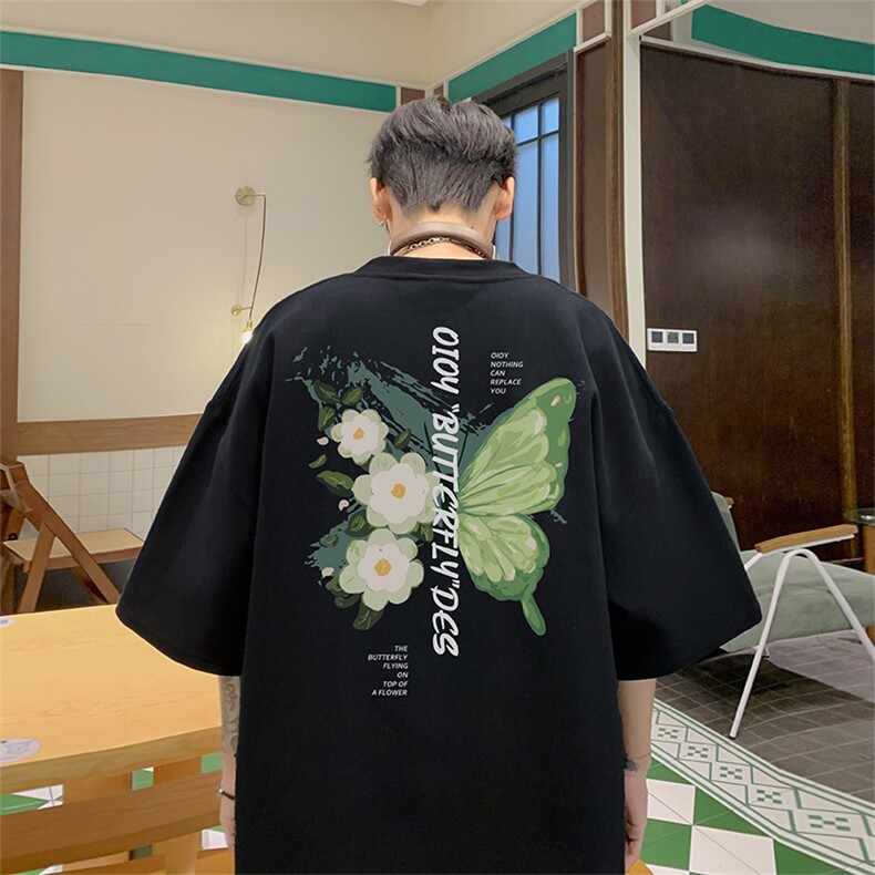 已注册薄荷曼波短袖T直播重磅280克TB4391批30纯棉220克T4391P25,男装T恤,电商C408(原B339-1)