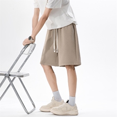 2026夏季新款现货2W件宽松提花短裤M-5XLHK26259-特P12，男装牛仔裤，电商A022