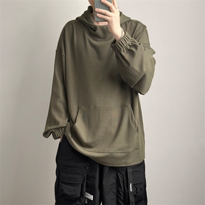 春秋-现货潮牌宽松休闲连帽卫衣男A351-AW2483-P75图片