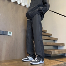 抖音得物品质百搭休闲裤212-2-DY147-特P35加绒特P40量大优惠，男装休闲裤，星座808A-1