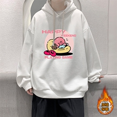 米白色加绒款
