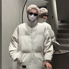 B359-MY1818特P108限价148冬季设计感重磅高级羽绒棉服男女新款，男装棉衣，电商B359