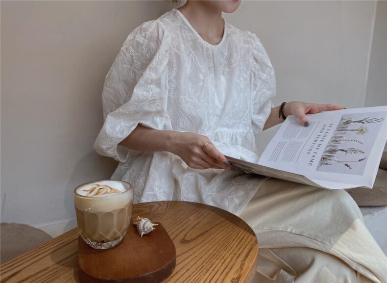 初秋娃娃衫，其它，驿谷