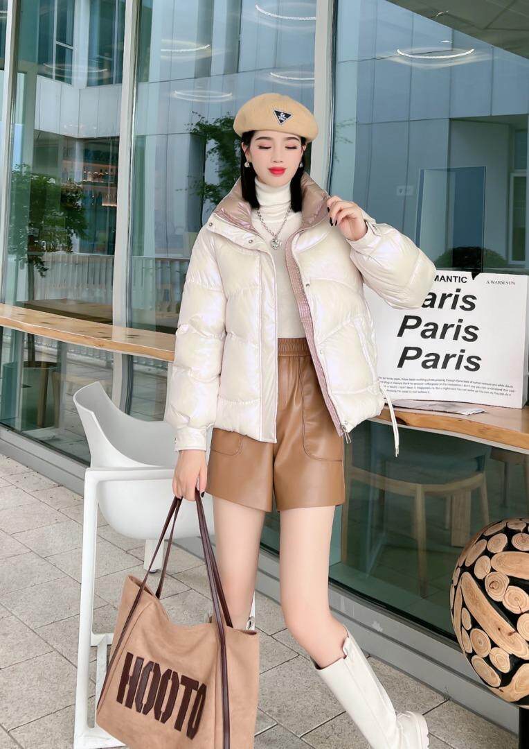 时尚潮流，衣，女装棉衣/棉服，靓倪莎