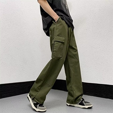 男春夏新款青少年时尚休闲裤工装裤CG10P38，男装休闲裤，星座1116-2