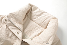 2022新款冬季女装90白鸭绒羽绒服时尚宽松显瘦保暖外套，女装羽绒服，笃写