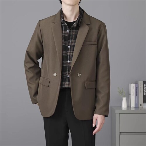 男士休闲西装外套XK37P55，男装西服，星座1116-2