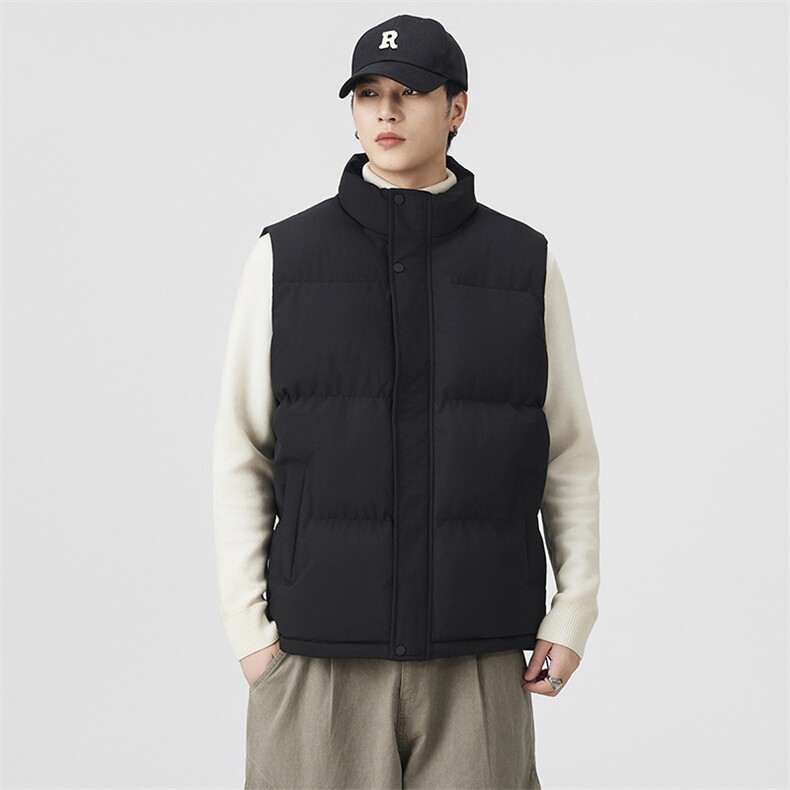 现货棉马甲DSA157B-MJ8888-特P37，女装马甲，电商A157B