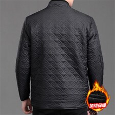 主推唐装男士冬中老年风棉衣加绒棉袄外套MJ7871-P92，男装棉衣，星座1105-3