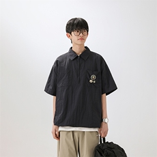 藏青色