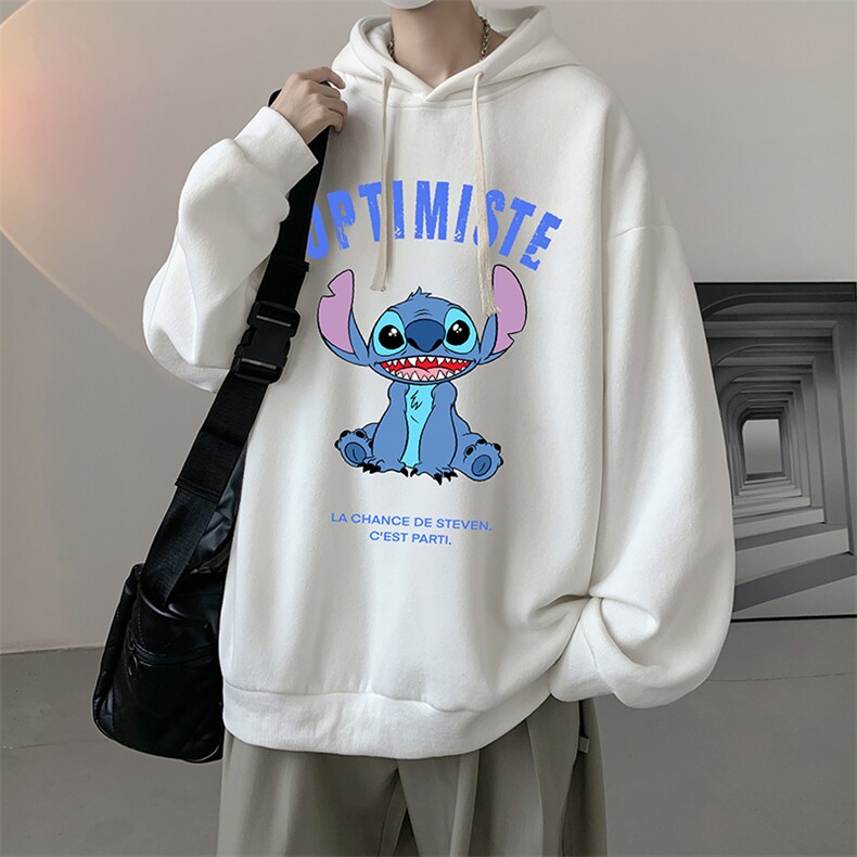 连帽卫衣男大码运动服帽衫外套WY2220-P35加绒款-P40,男装卫衣,电商A040