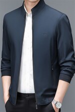 BJ22341钱塘2020-2春秋新款休闲百搭简约商务夹克外套货稳P64，男装夹克，钱塘207-2