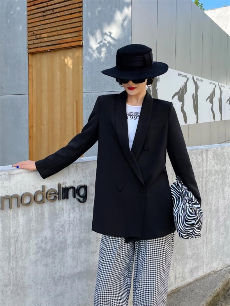 秋季欧韩新款，其它，宝姿雨漫绣