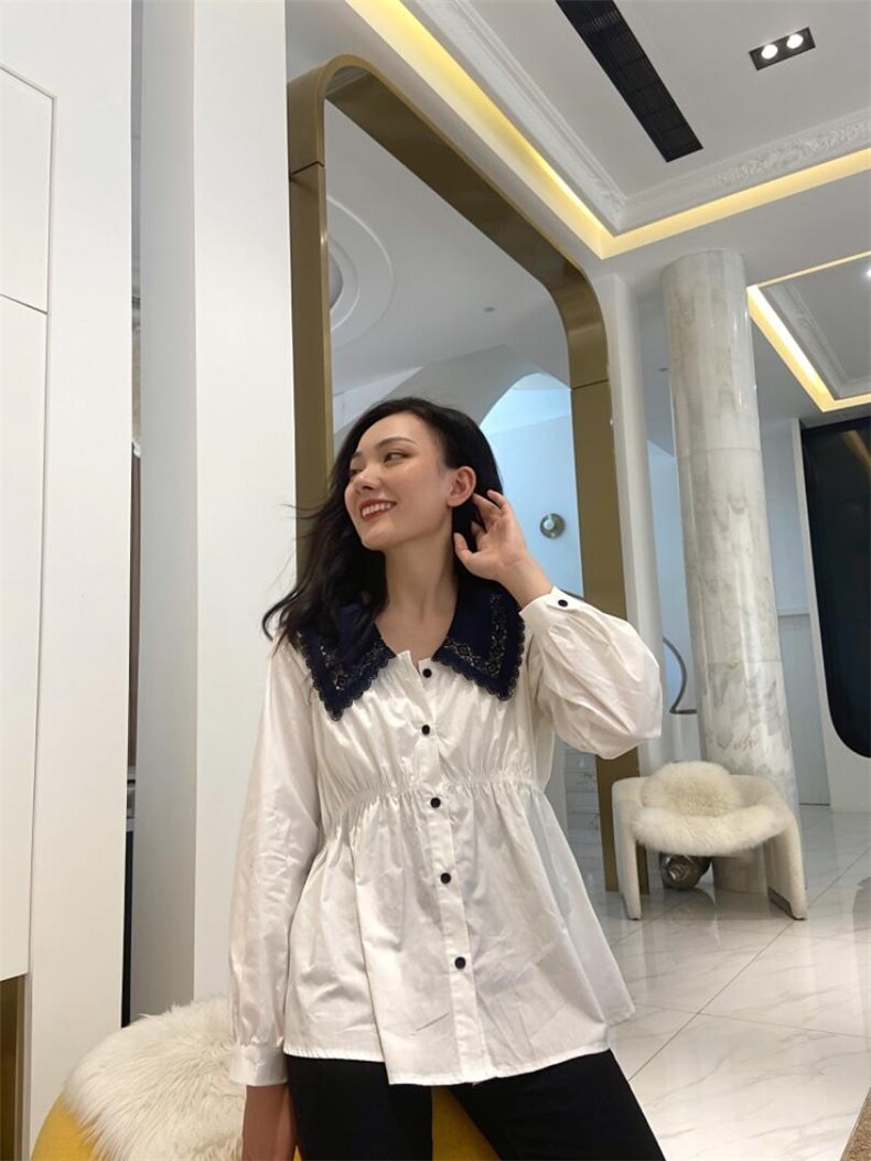 现货小衫，其它，精典蓝月