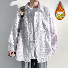 白色加绒