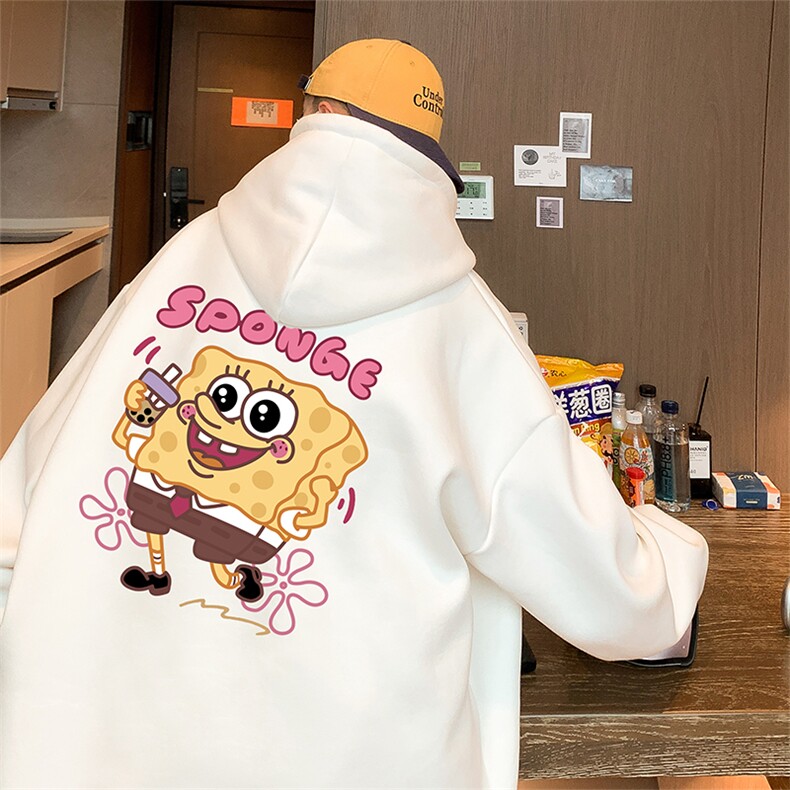 抖音得物供货可提供视频2024春季新款重磅美式卫衣DL1860,男装卫衣,电商A486