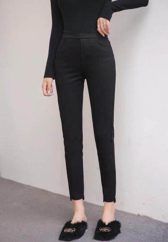 百搭加绒打底，女装，盛歌玛