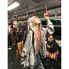 美式复古人像印花贴布连帽卫衣男女宽松休闲百搭帽衫外套WB6003，女装短外套，星座1116A（原606A-3）
