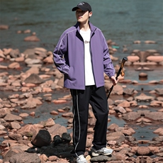 紫色
