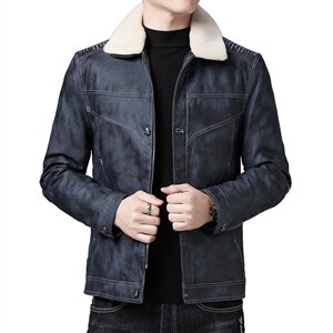 21冬季新款时尚羽绒服休闲宽松翻领外套男士90%白鸭绒ZG3316-P235,男装羽绒服,电商B212（原钱塘6029）