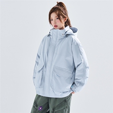 新款冬季大码羽绒棉服棉袄连帽工装韩版宽松外套A436-2533-P98，男装棉衣，电商A436