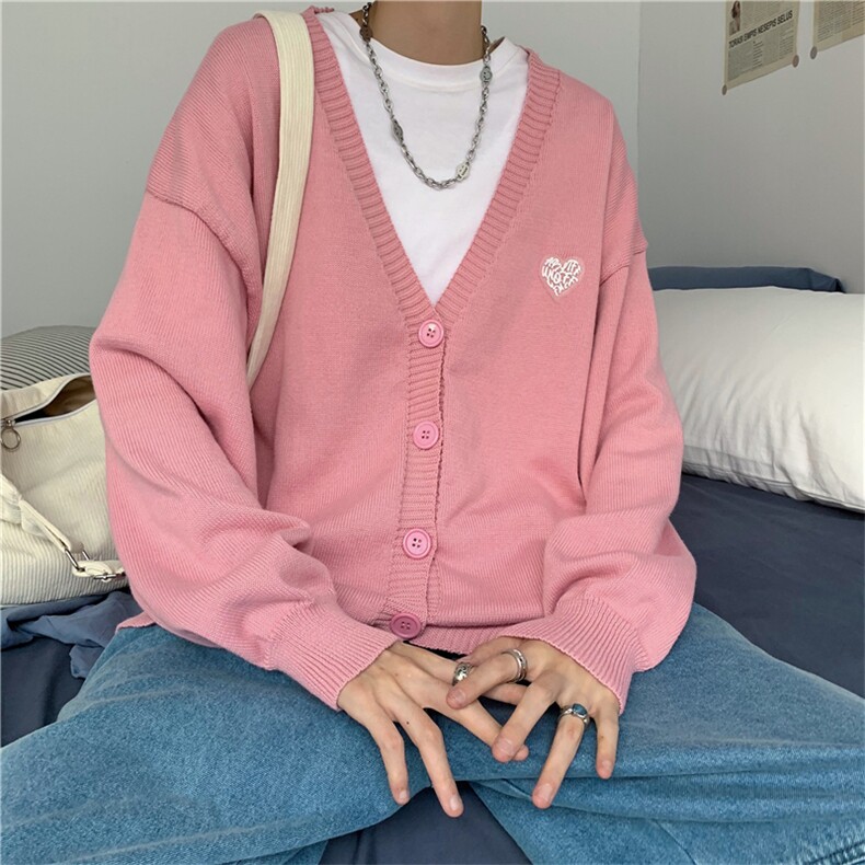 1506/QMY50020/P26慵懒高级感毛衣图片