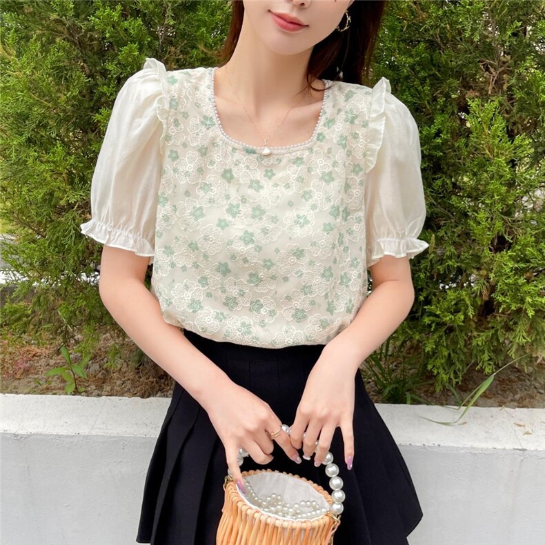 绣花小衫，其它，咔绣