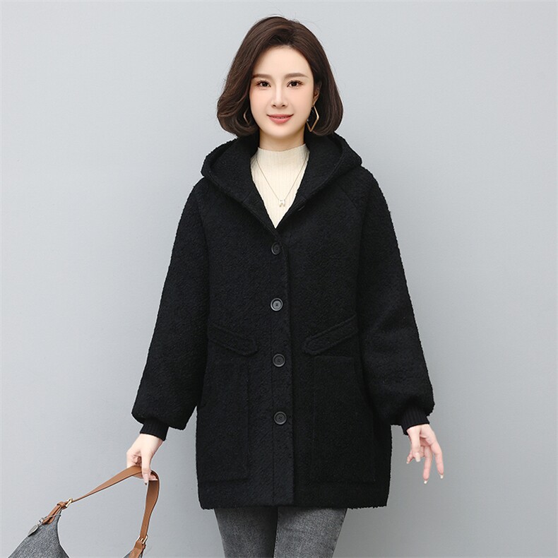 2025年冬季女装女士精品棉衣棉服,女装棉衣/棉服,1D073