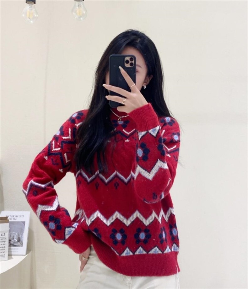 小立领圣诞款～，其它，MISS(2F)