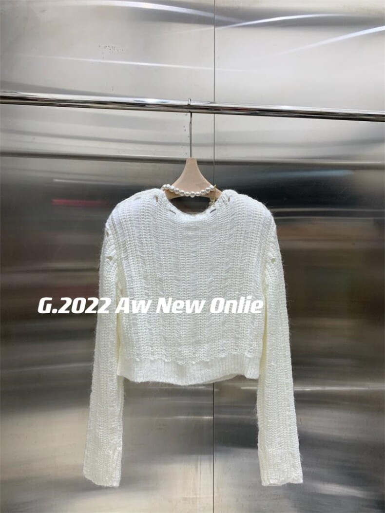 新款针织开衫均码现货，其它，G