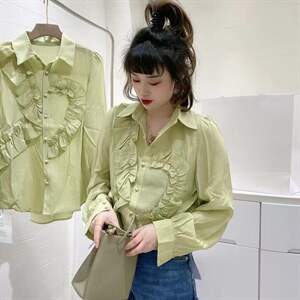 现货衬衫,女装衬衫,图澜朵