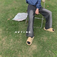 秋季上新！炒色卫裤，女装休闲裤，HV7ING