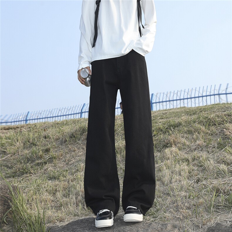 C315-W508特P高品质废土色基础款牛仔(特P38限78)4,男装牛仔裤,电商C315