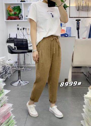 2021夏天系列时尚女裤和防晒衣系列，女装，帝凡璐