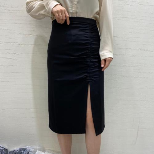 【现货】秋季新款中长款a版包臀裙,女装其它,裴兔子