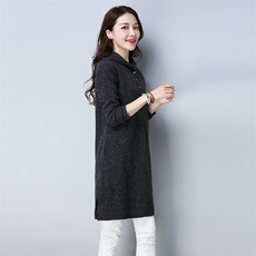 潮流拼接时尚气质休闲中长款连帽连衣裙1212023年春季，女装连衣裙，秋牧寒烟