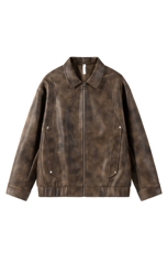 男装皮衣GS6538，男装皮衣，星座1206-1（原A206-1）