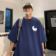 藏青色