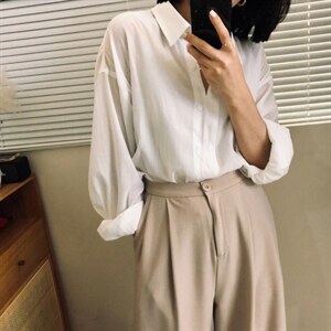 SW/2021秋冬新品衬衫图片