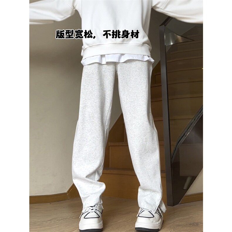 抖音品质XZ806-加绒CK23050-P55常规CK23020-P45,男装休闲裤,四季星座806