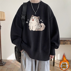黑色加绒款