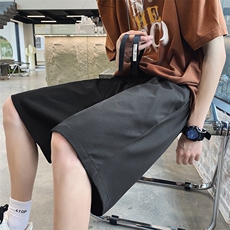 冰丝百搭休闲超薄五分短裤DK515-特批20，男装休闲裤，星座718-1